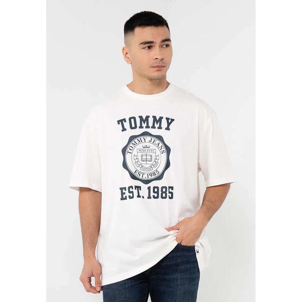 Футболка Crest Varsity - Tommy Jeans 1
