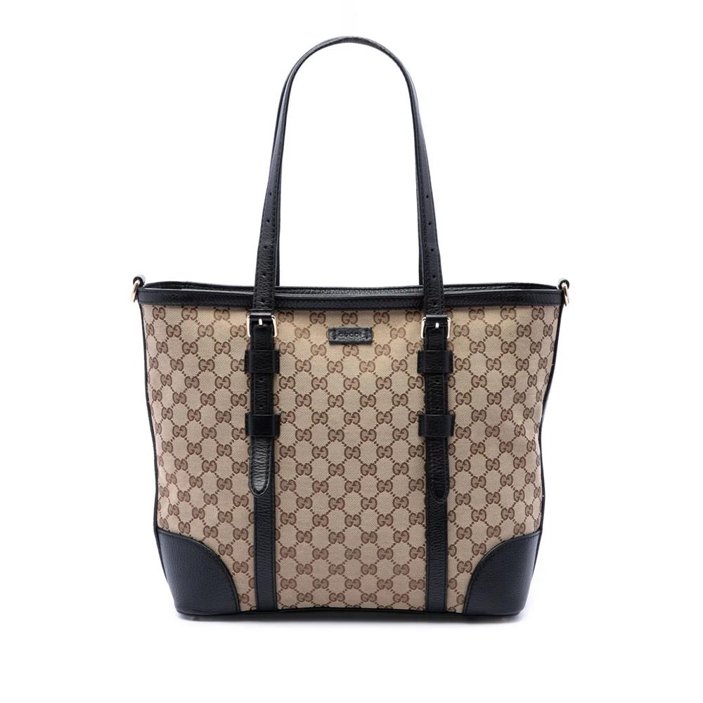 Сумка-сэтчел GG Canvas Convertible Tote (2016-2026 годы) 1
