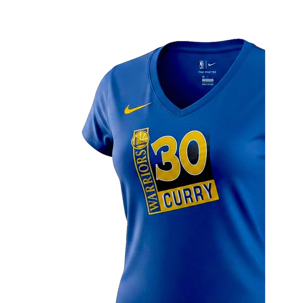 Футболка Golden State Warriors Stephen Curry из коллаборации с NBA 2