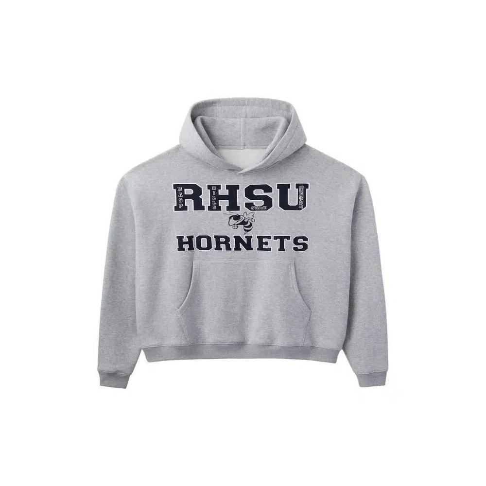 Худи GV Gallery RHSU Hoodie 'Heather Grey' 1