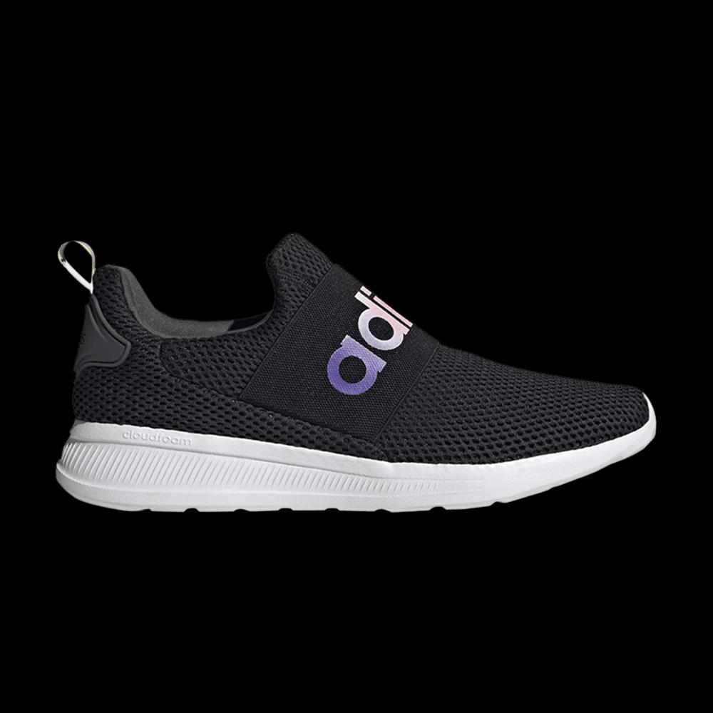 Кроссовки Adidas Lite Racer Adapt 4.0 'Black Semi Turbo' 1
