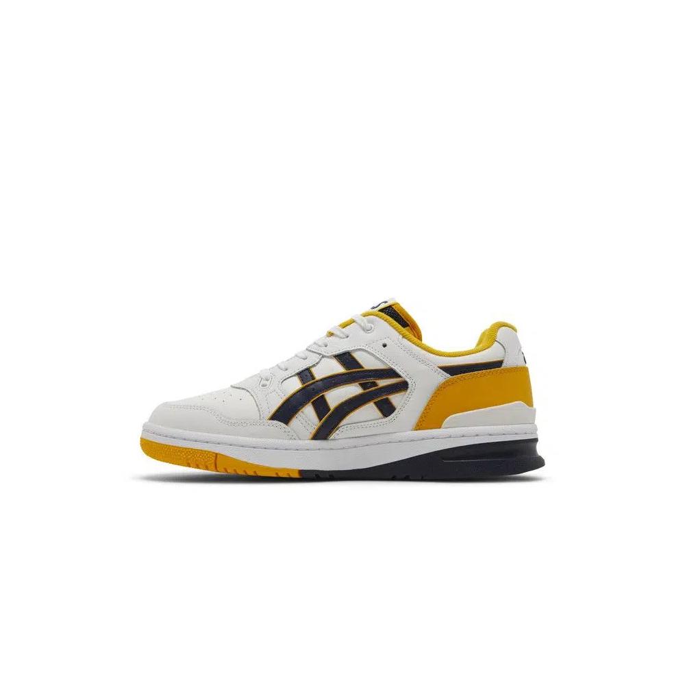 Кроссовки Lifestyle ASICS EX89 'White Yellow Midnight' 3
