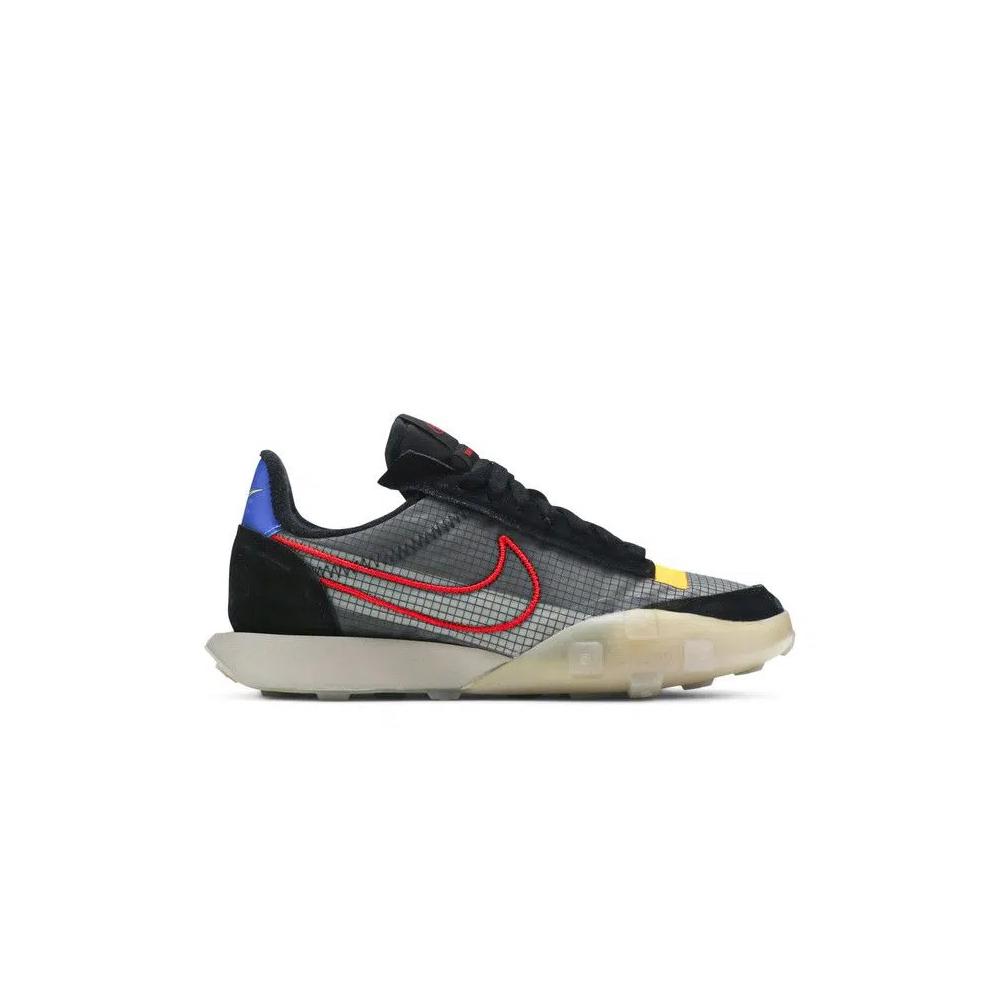 Кроссовки Nike Wmns Waffle Racer 2X 'Enigma Stone University Red' 1