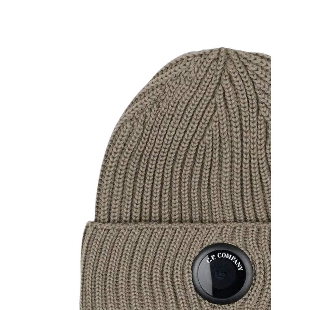 Шапка бини Lens в рубчик 2