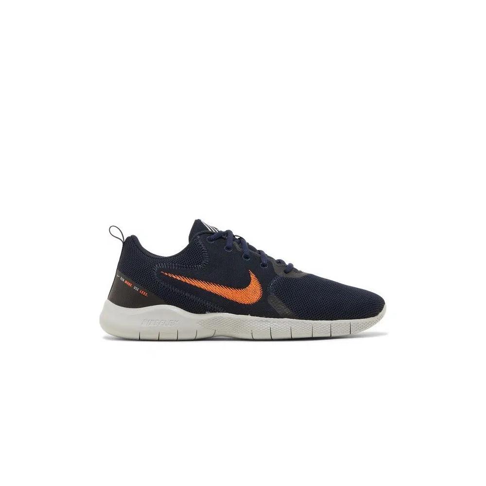 Кроссовки Nike Flex Experience Run 10 'Dark Obsidian Hyper Crimson' 1