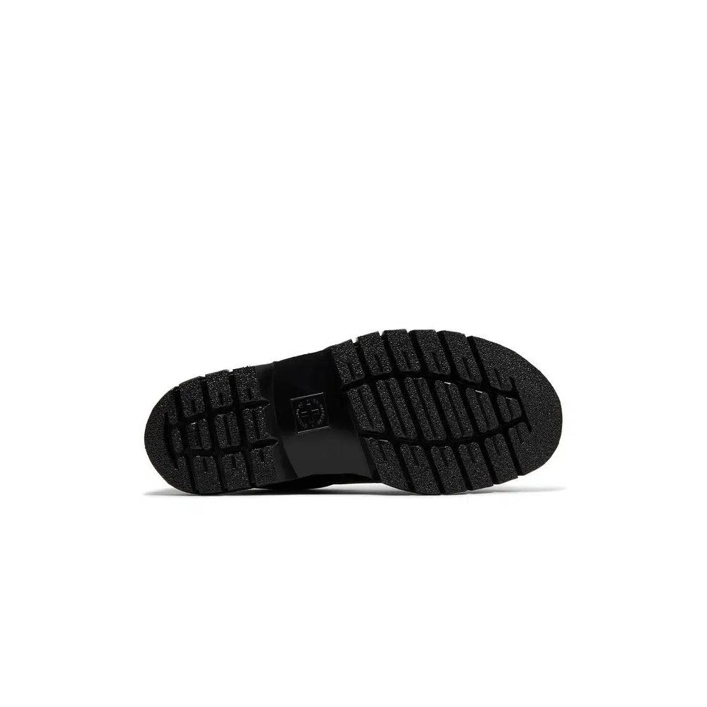 Ботинки Dr. Martens 1461 Beta Clubwedge Platform Oxford 'Black' 4