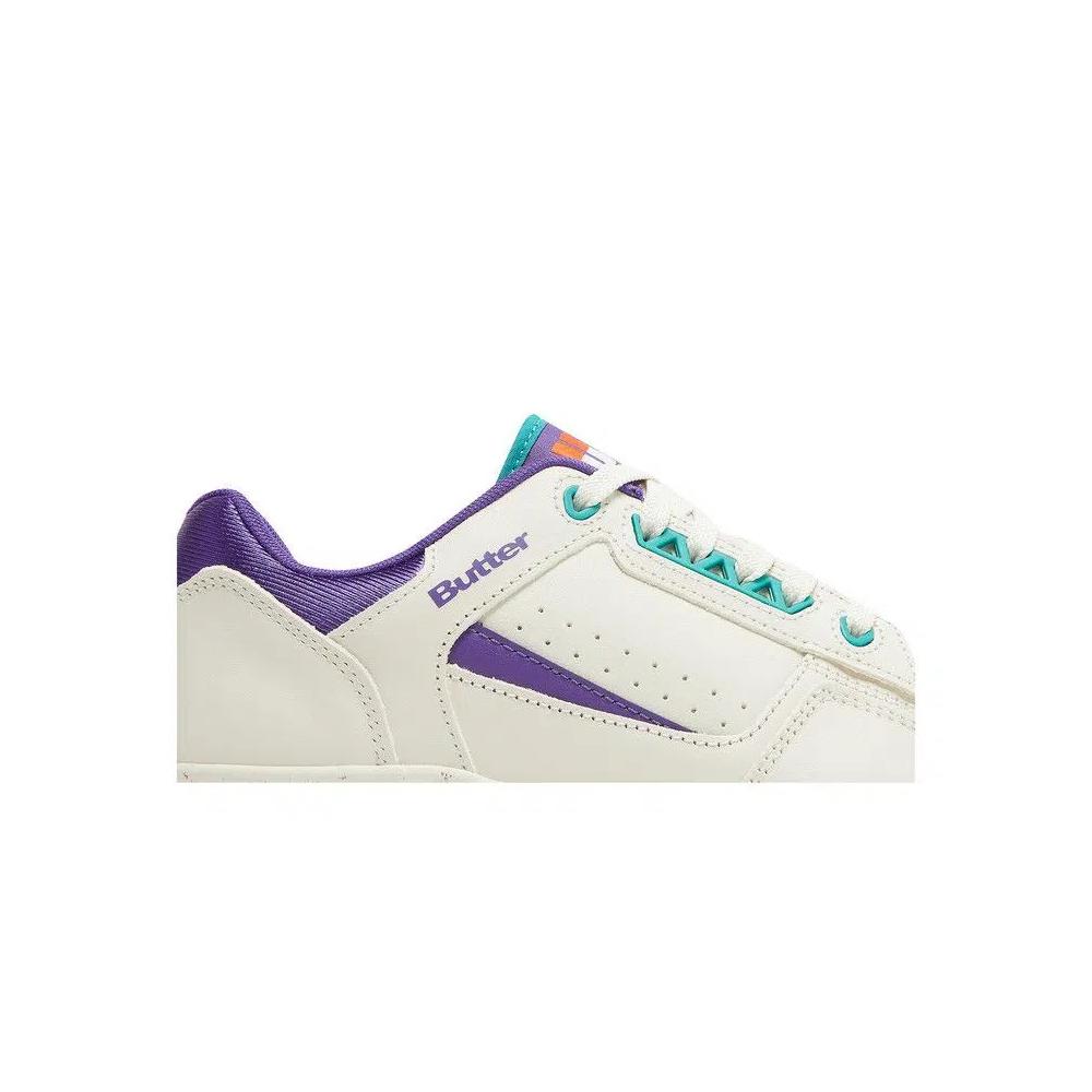Кроссовки Butter Goods x Puma Slipstream Low 'Whisper White Prism Violet' 2