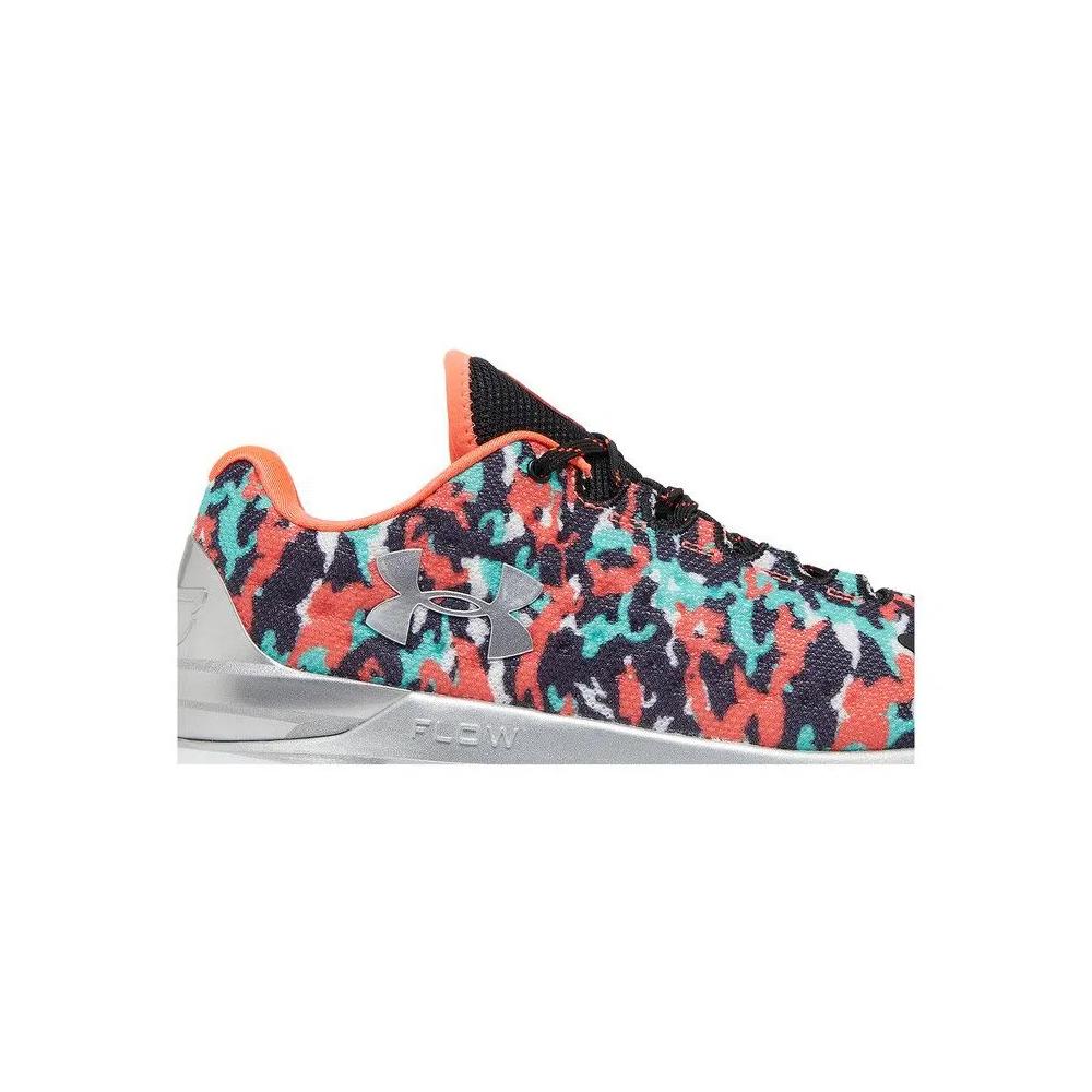 Кроссовки Curry Brand Curry 1 Low FloTro 'Curry Camp' 2