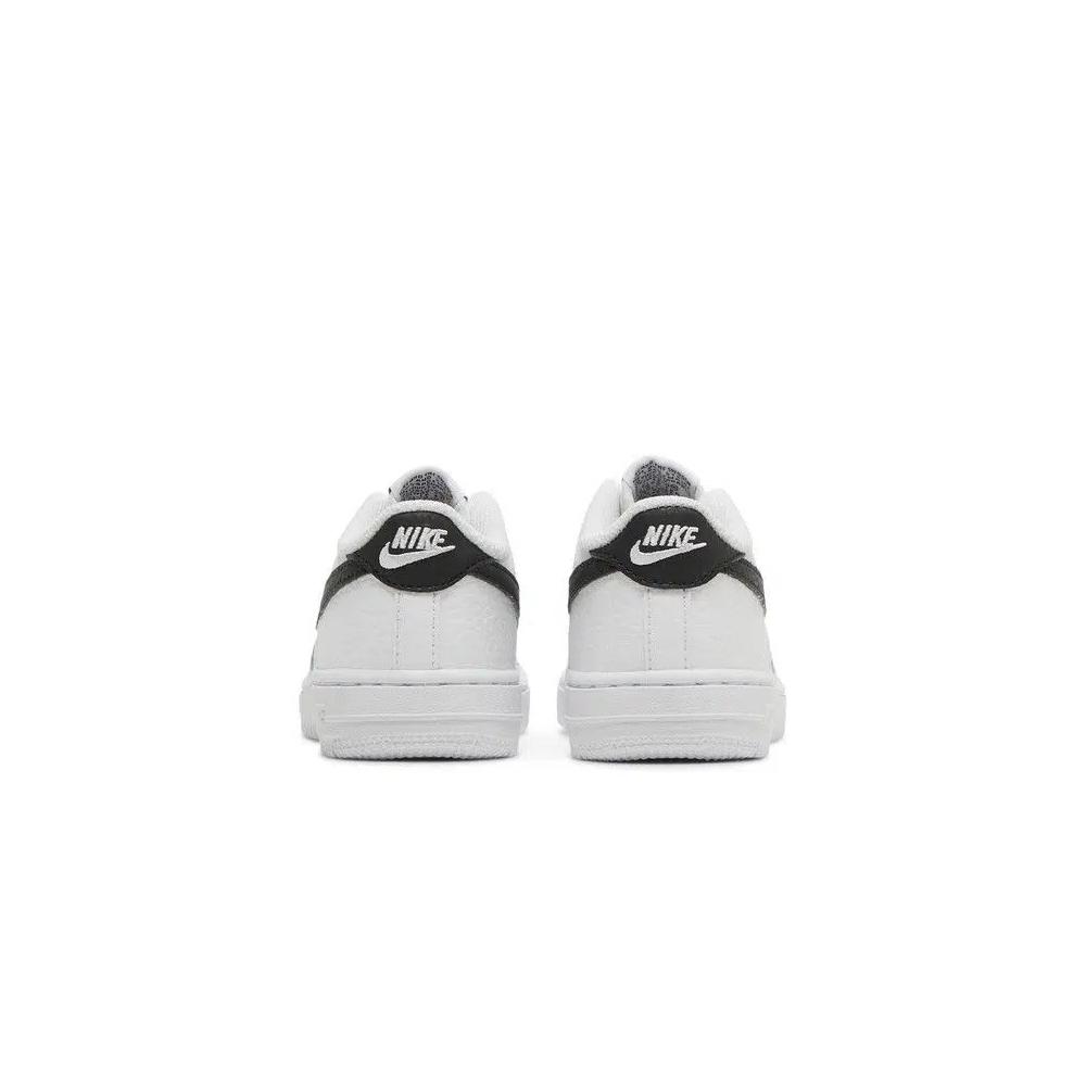 Повседневные кроссовки Nike Force 1 TD 'White Black' 6