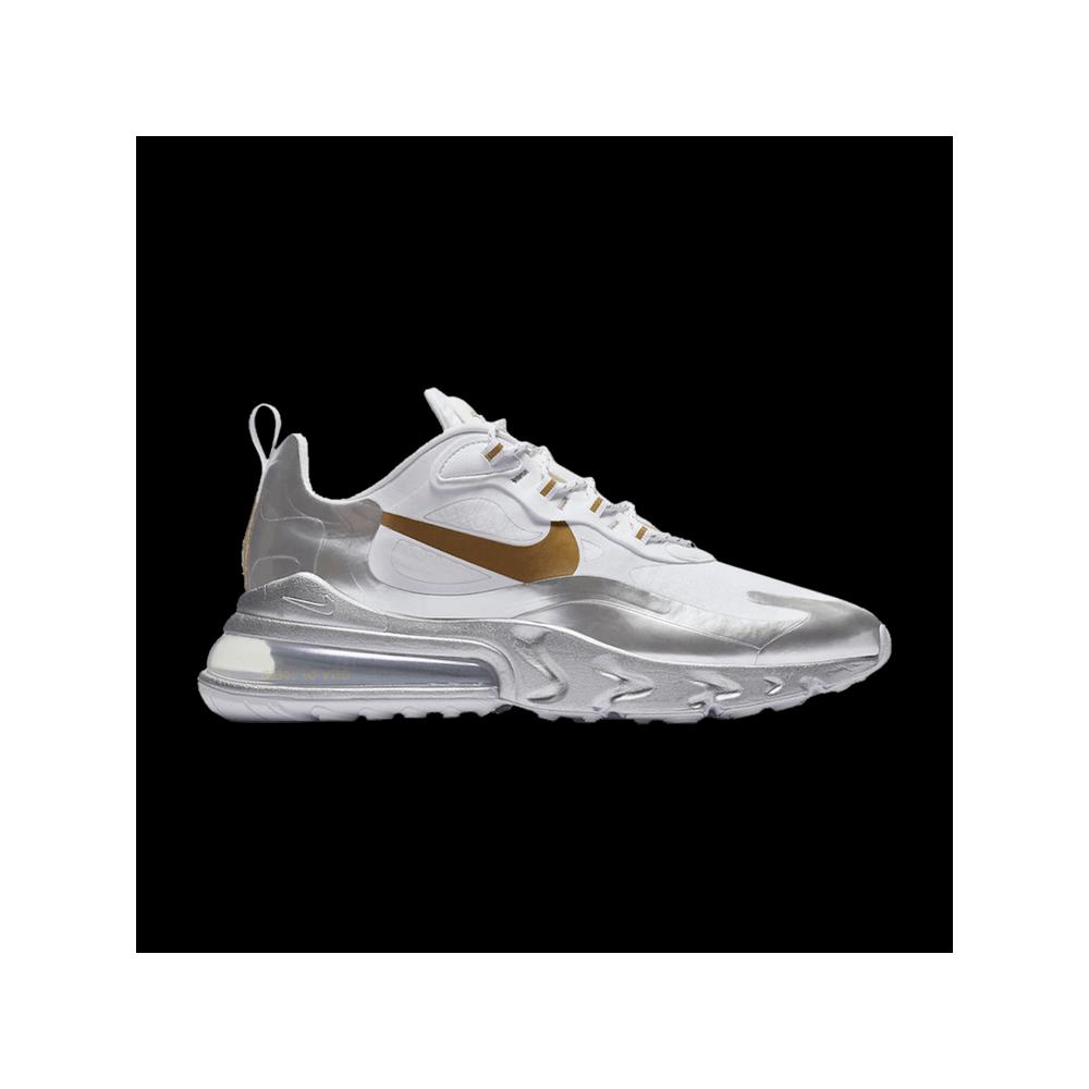 Кроссовки Nike Air Max 270 React 'City of Speed' 1