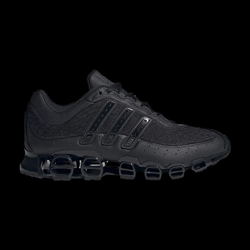 Кроссовки Lifestyle Running adidas a3 Megaride 'Black Carbon' 1