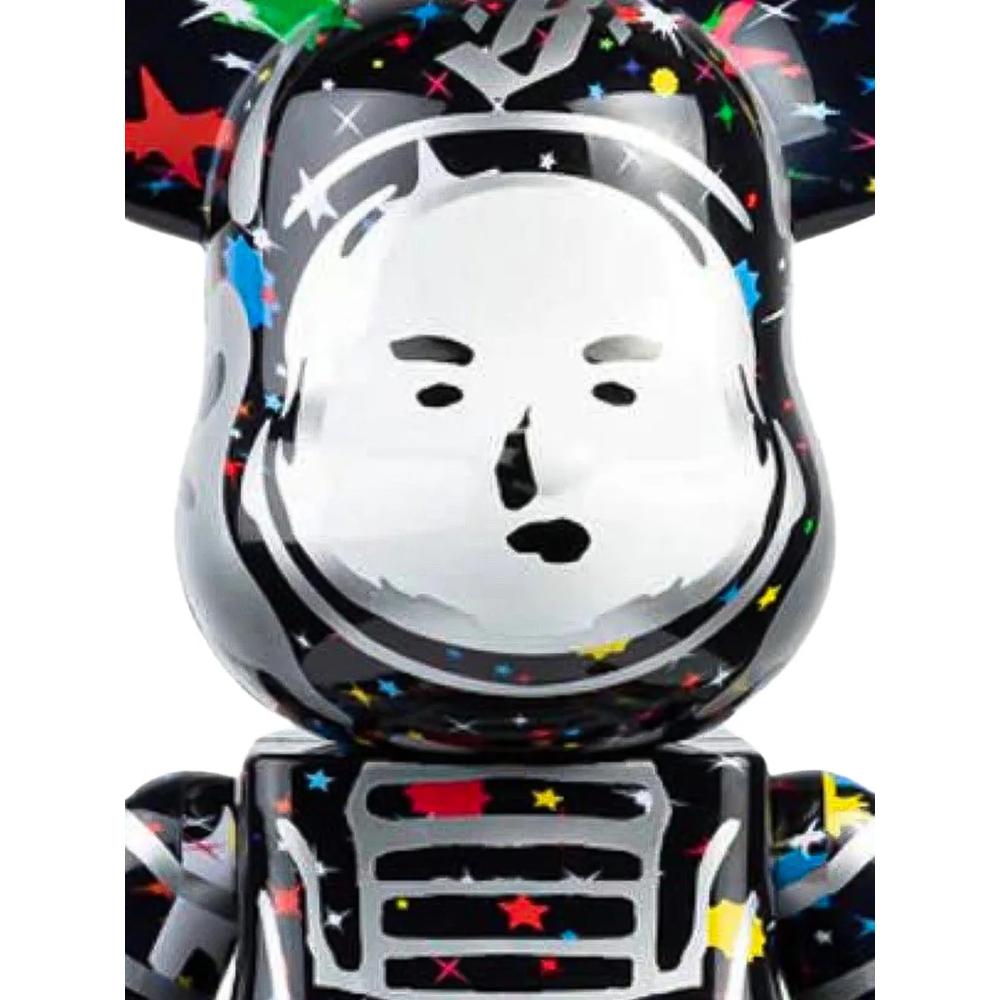 Фигурка Be@rbrick из коллаборации с Billionaire Boys Club 2
