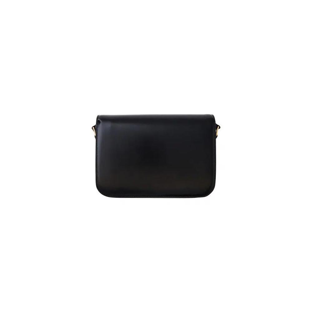Сумки CELINE Classique Triomphe Bag 'Black' 2