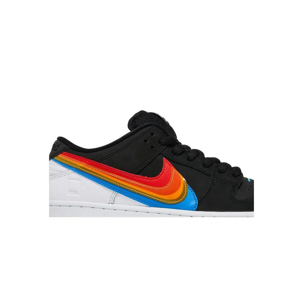 Кроссовки Polaroid x Nike Dunk Low SB 2