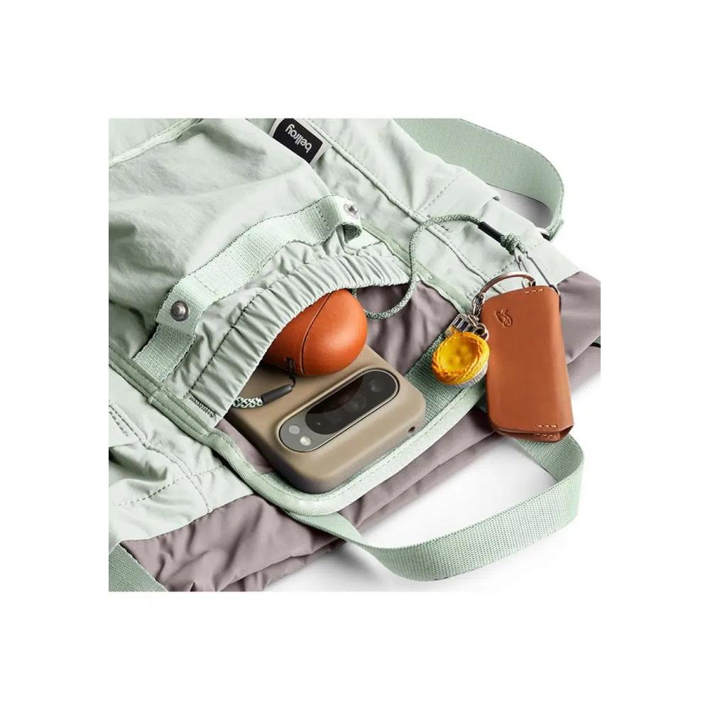 Bellroy Cinch Bucket Bag - цвет Морская пена 6