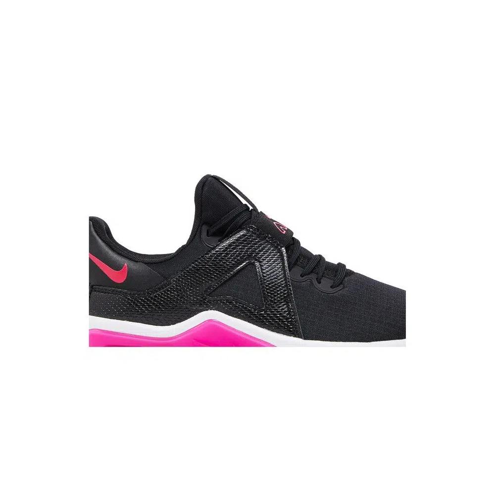 Кроссовки Nike Wmns Air Max Bella TR 5 'Black Rush Pink' 2