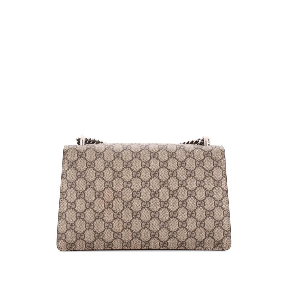 Маленькая сумка на плечо Dionysus Bag GG Coated Canvas 2
