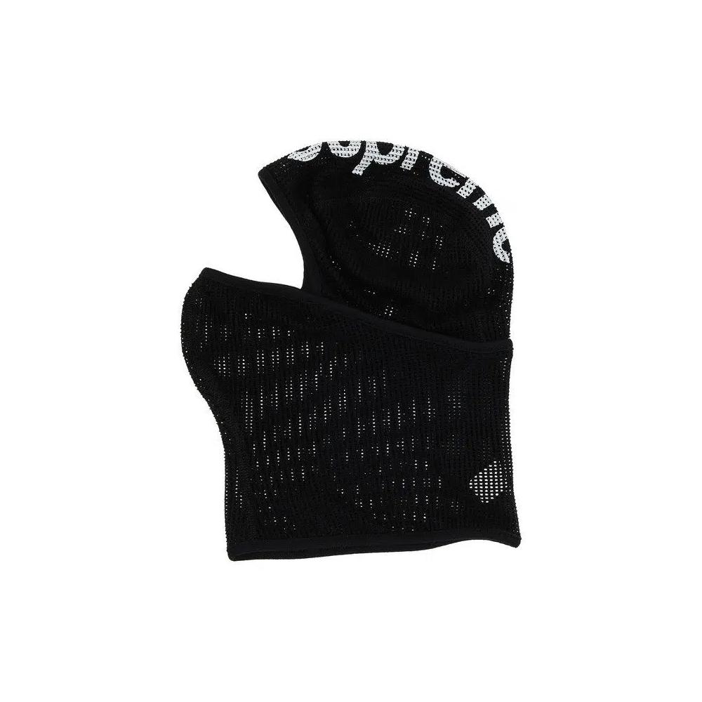 Балаклавы Supreme Mesh Lightweight Balaclava 'Черный' 1