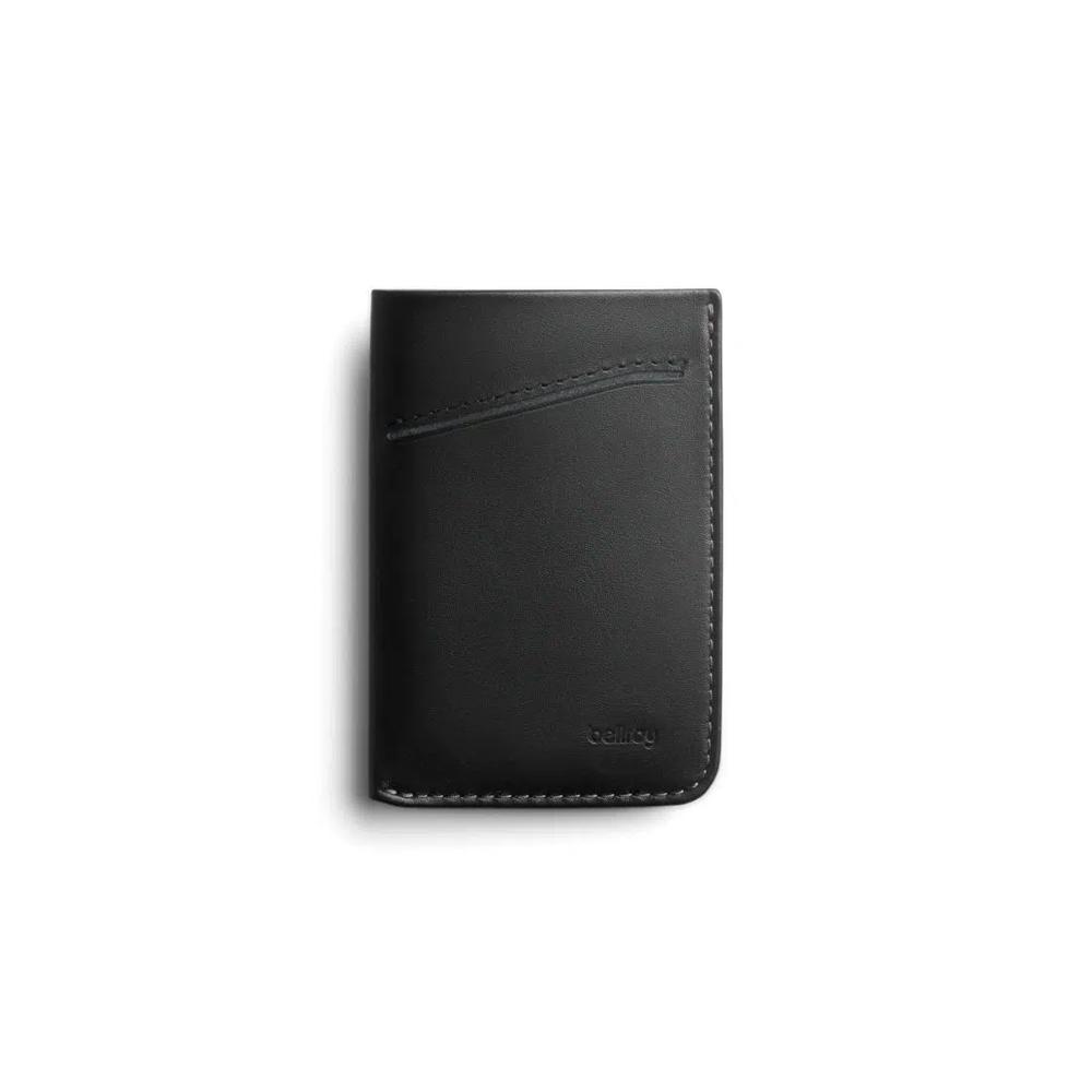 Чехол для карт Bellroy Card Sleeve (второе издание) - черный 7