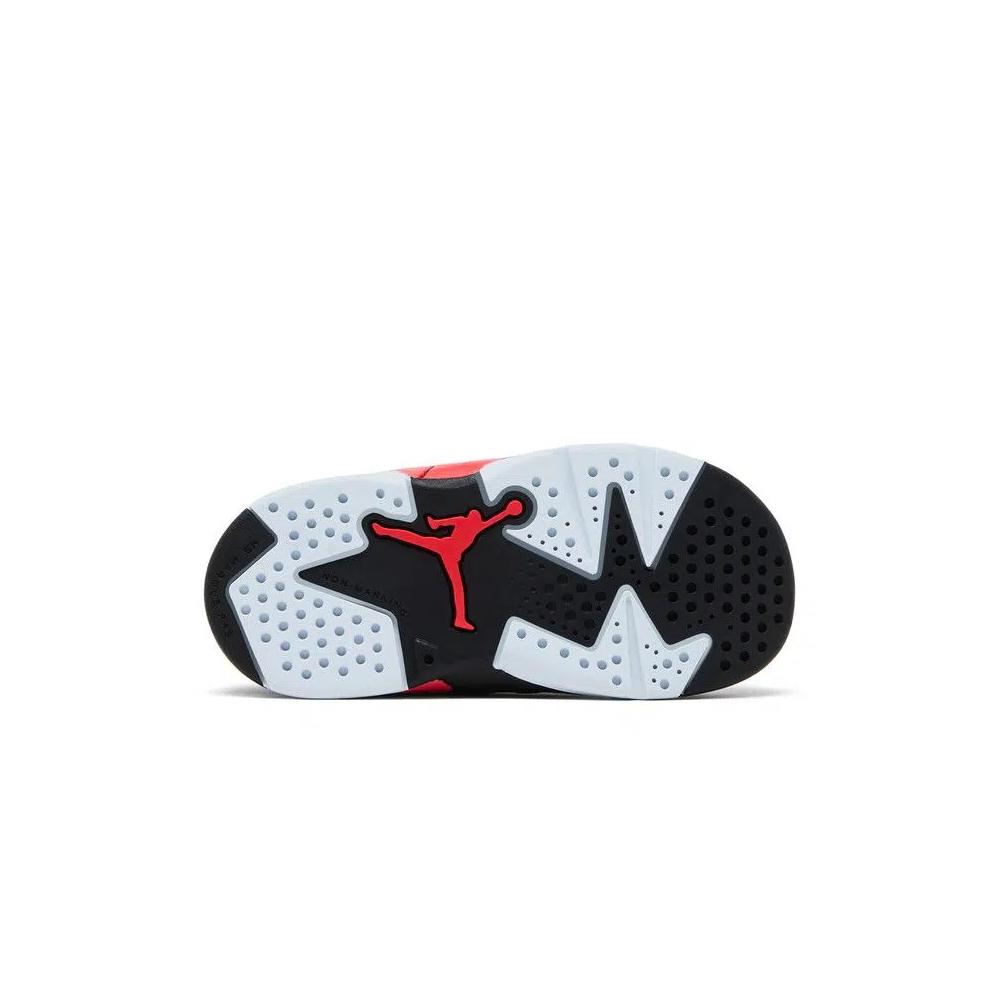 Обувь Air Jordan 6 Retro TD 'Reverse Infrared Salesman' 4