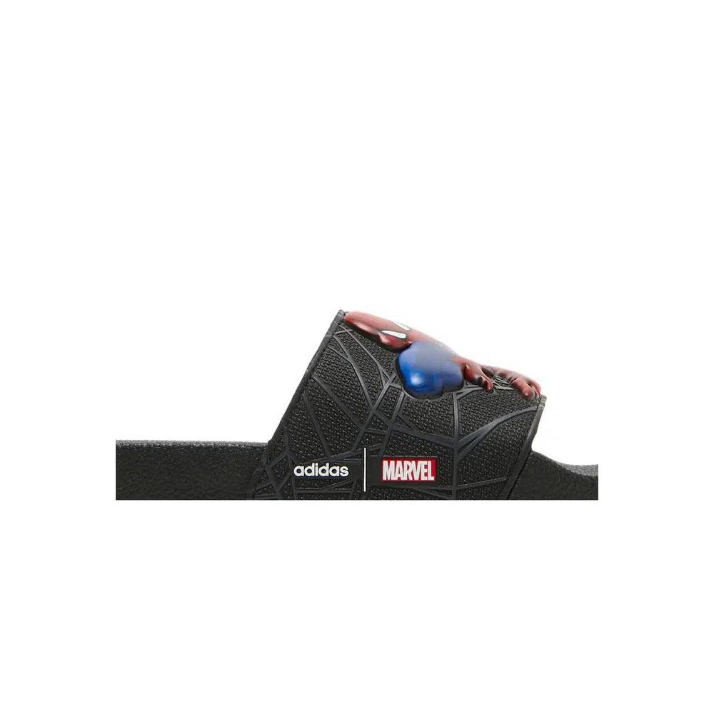 Слайды Marvel x adidas Adilette Shower Slide J 'Spider-Man' 2