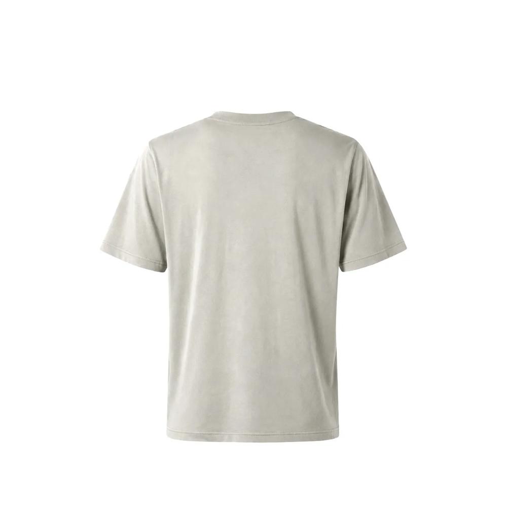 short-sleeve cotton T-shirt 2