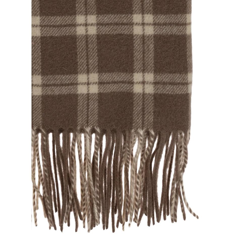 Aurora checked scarf 2