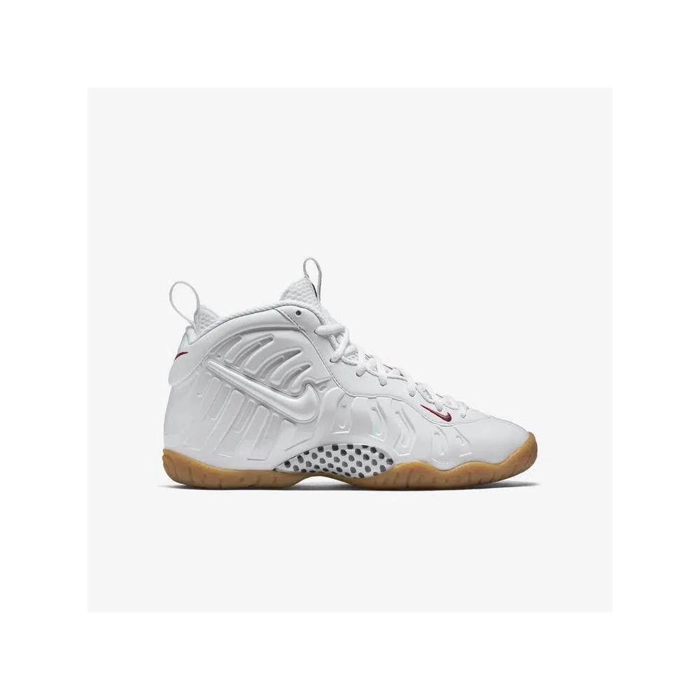 Кроссовки Nike Little Posite Pro GS 'Gucci' 6
