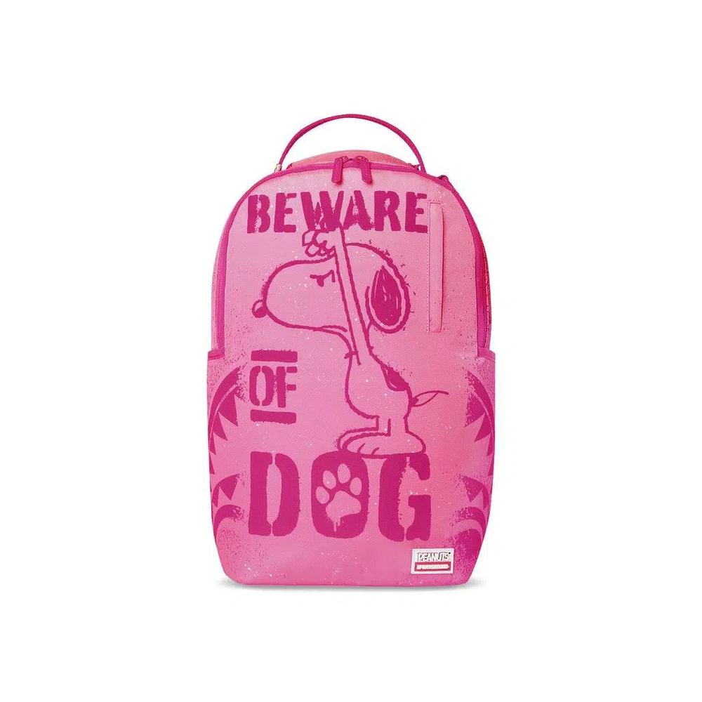 Рюкзаки Sprayground Snoopy Beware The Dog Backpack 'Multicolor' 1