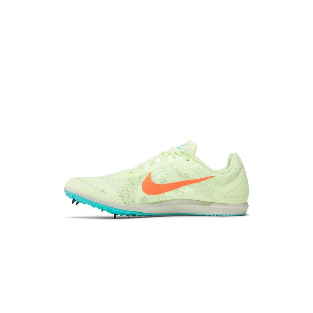 Бутсы Nike Zoom Rival D 10 'Barely Volt Hyper Orange' 3