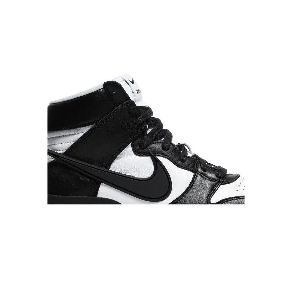 Кроссовки AMBUSH x Nike Dunk High 'Black' 2