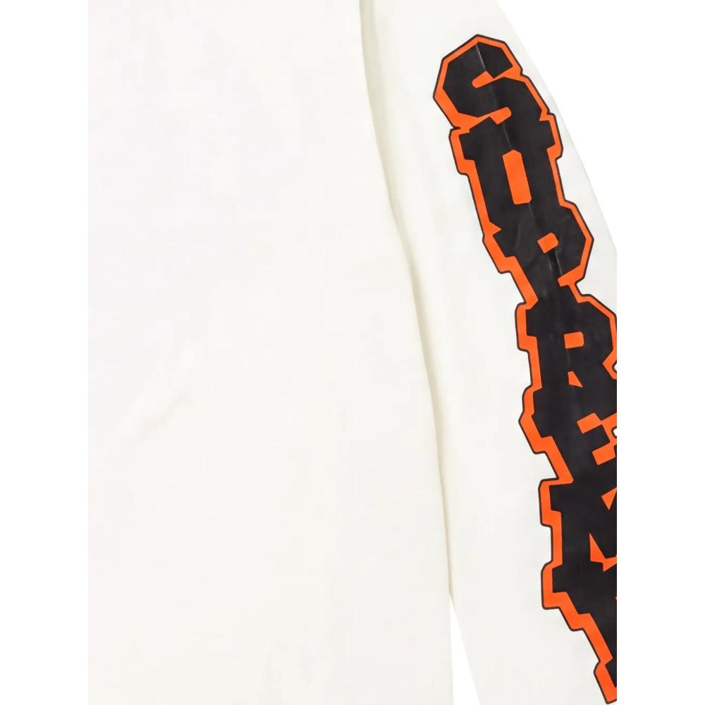 logo-print long-sleeve sweatshirt 2