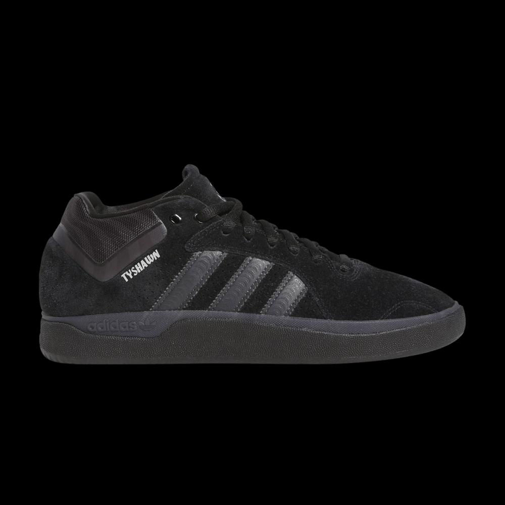Кроссовки Spitfire x adidas Tyshawn «NYC/SF Mashup» 1