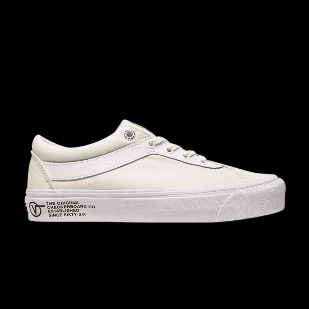Кроссовки Vans Bold Ni 'Marshmallow' 1