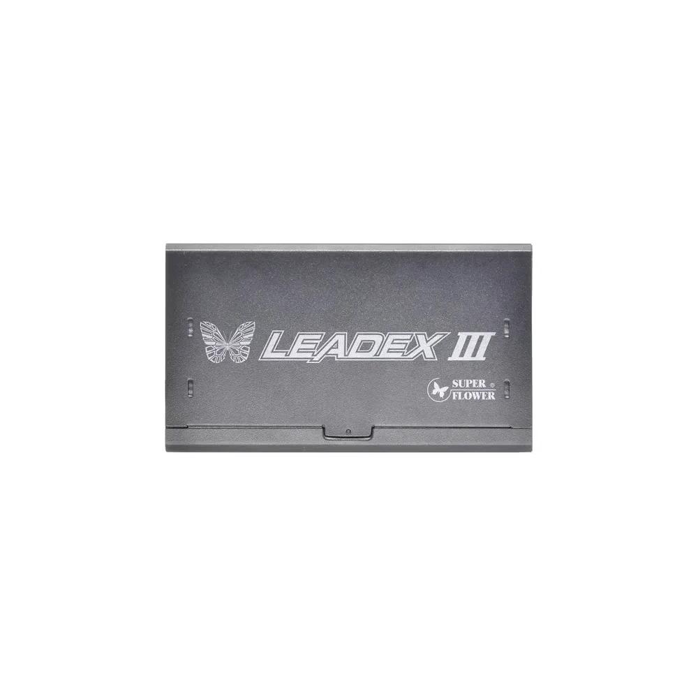 Super Flower Leadex III GOLD ATX 3.1 1300W 80Plus Gold золото полностью модульный блок питания 2