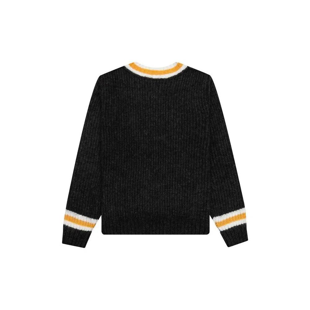 Свитера Stussy Mohair Tennis Sweater 'Charcoal' 2