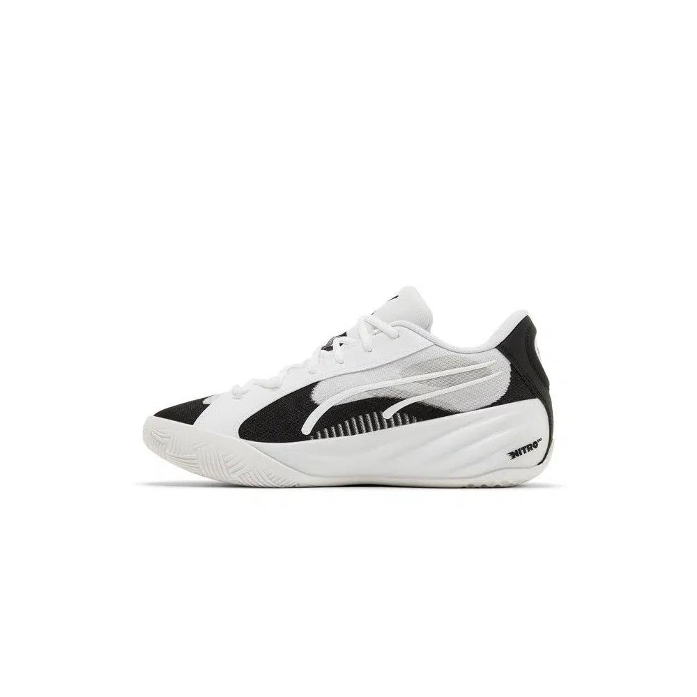 Кроссовки Puma All-Pro Nitro Team 'White Black' 3