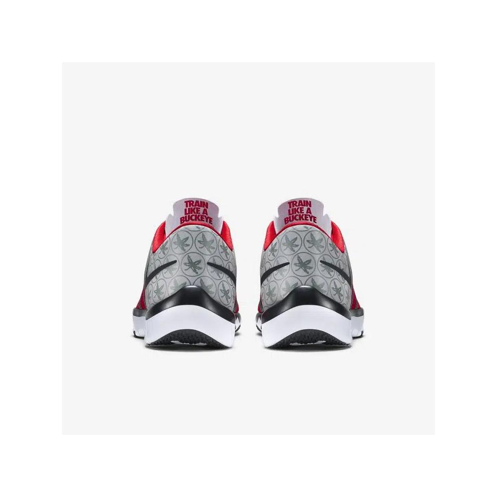 Кроссовки Nike Free Trainer 5.0 V6 'Ohio State Buckeyes' 4