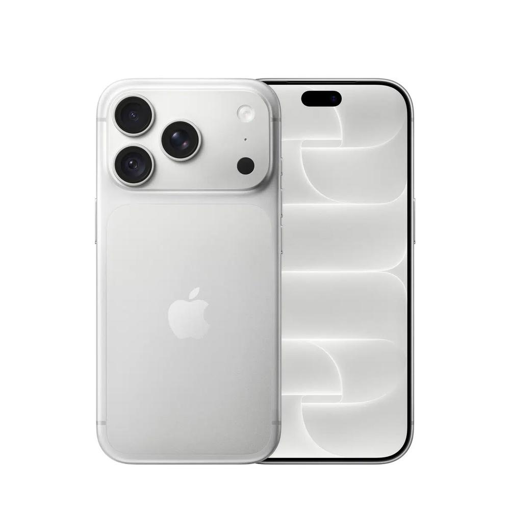 iPhone 18 Pro 256 ГБ, Silver 1