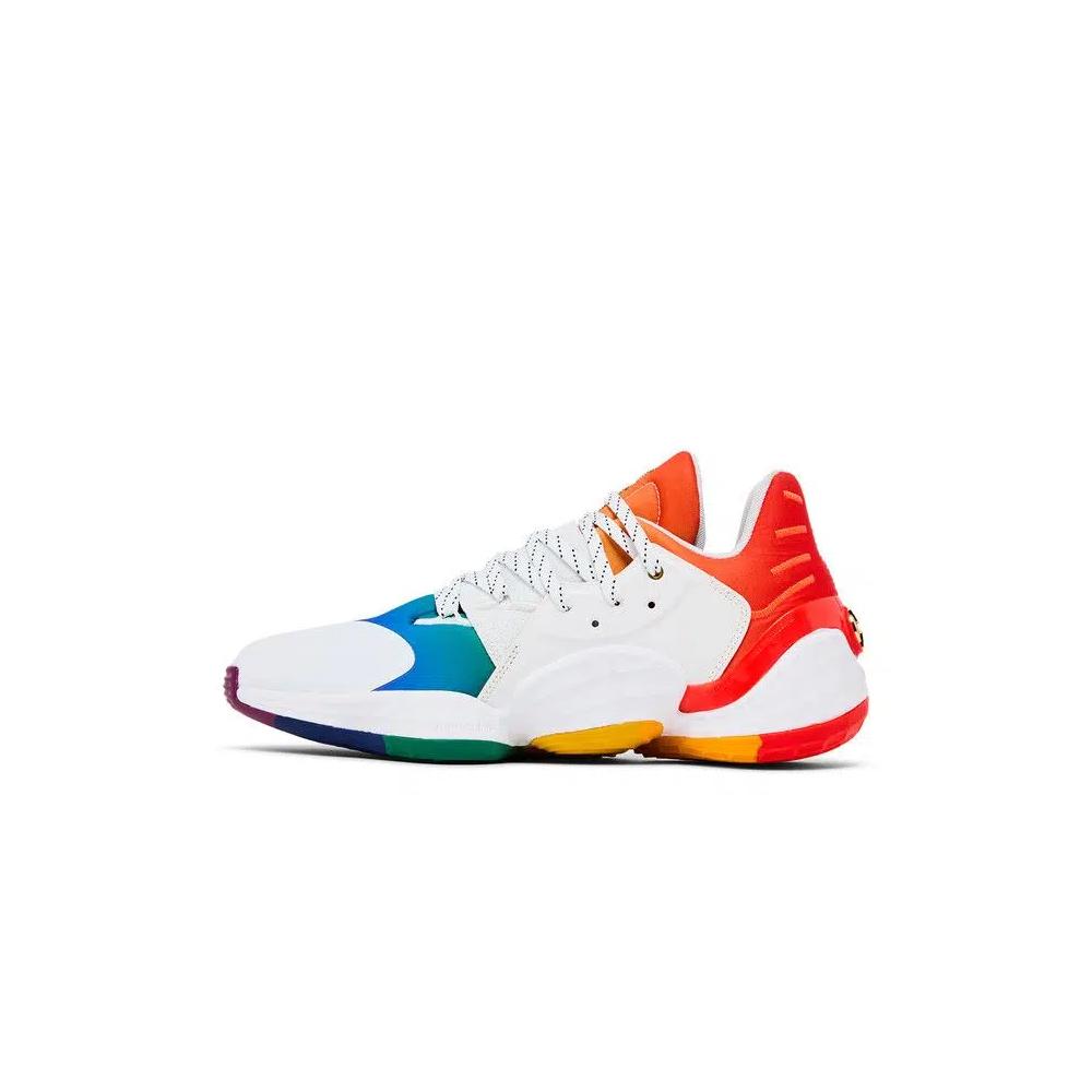 Кроссовки Adidas Harden Vol. 4 'Pride' 3