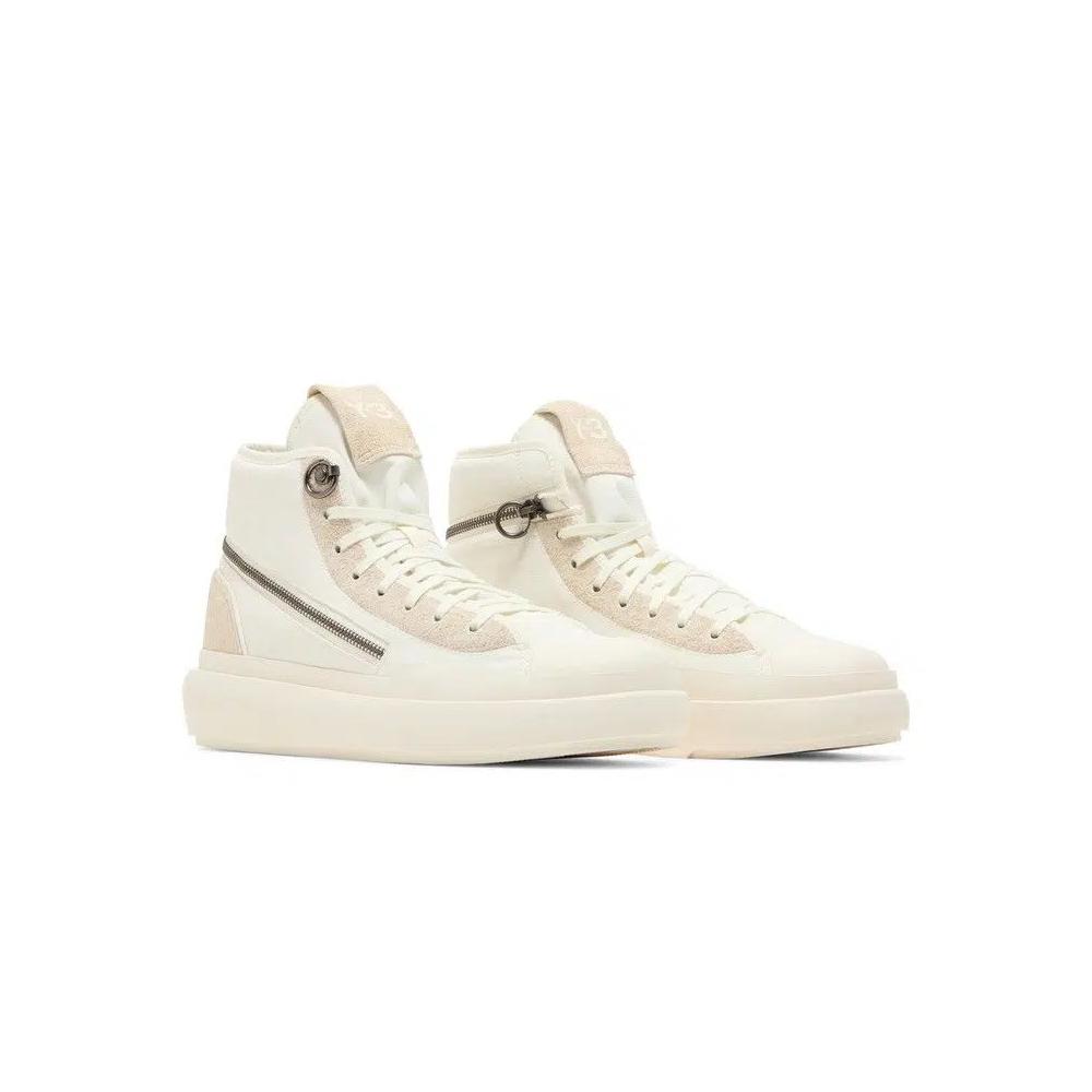 Кроссовки adidas Y-3 Ajatu Court High 'Off White' 8