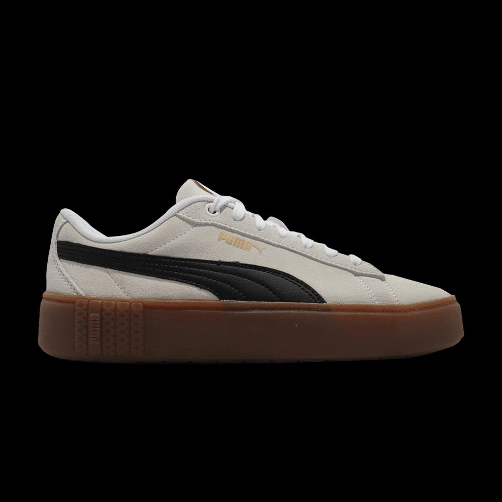 Кроссовки Puma Wmns Smash Platform V2 SD 'White Black Gum' 1