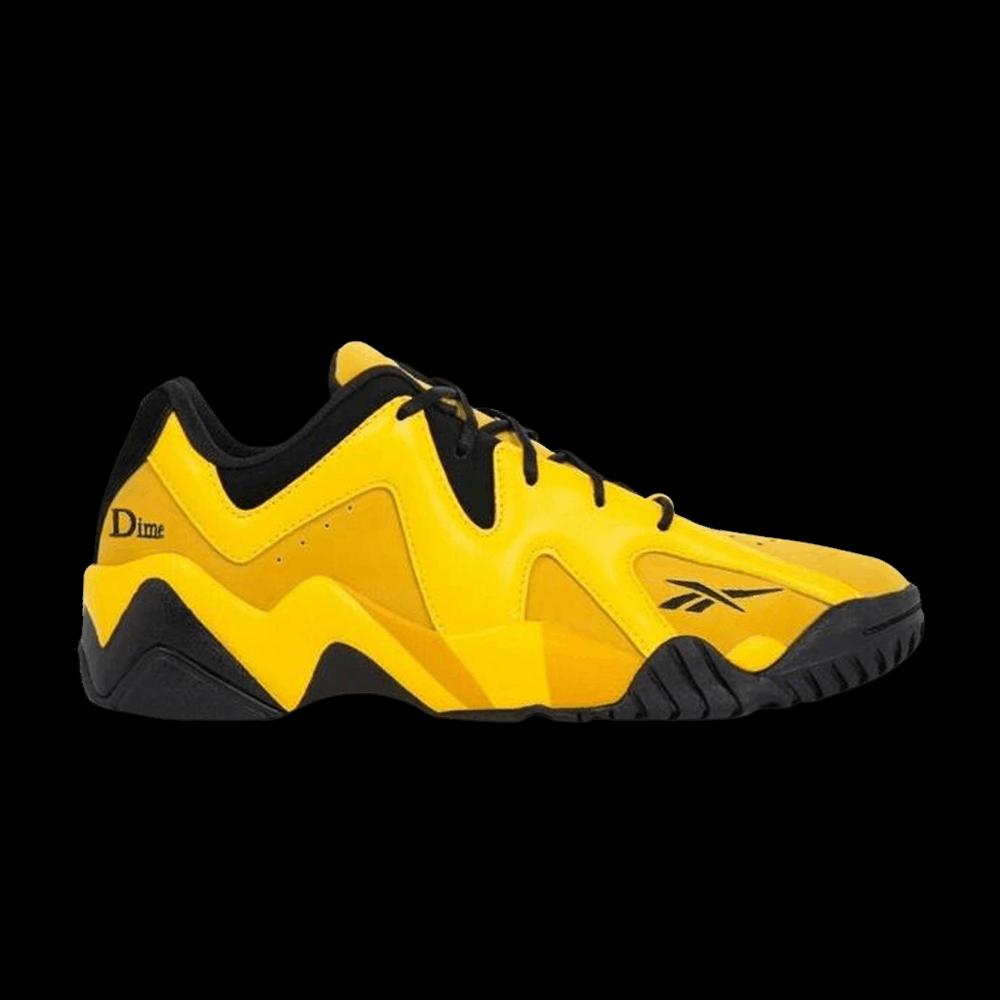 Кроссовки Dime x Reebok Kamikaze 2 Low 'Shawn Kemp' 1