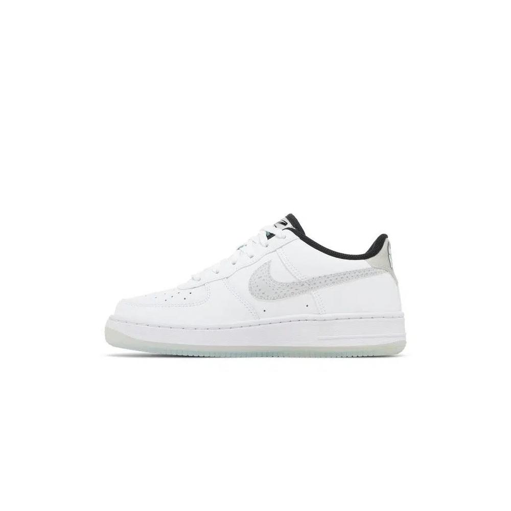 Кроссовки Nike Air Force 1 LV8 KSA GS 'White Glacier Blue' 3