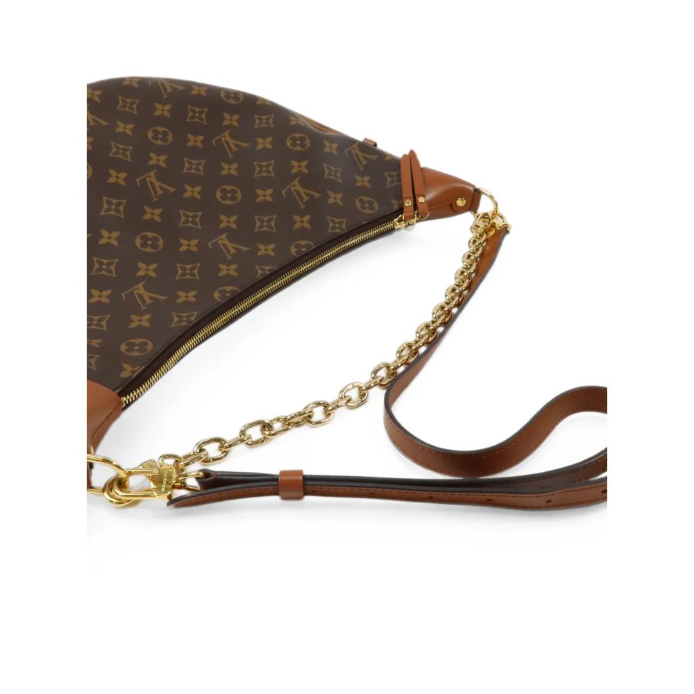 Monogram Reverse Loop shoulder bag 6