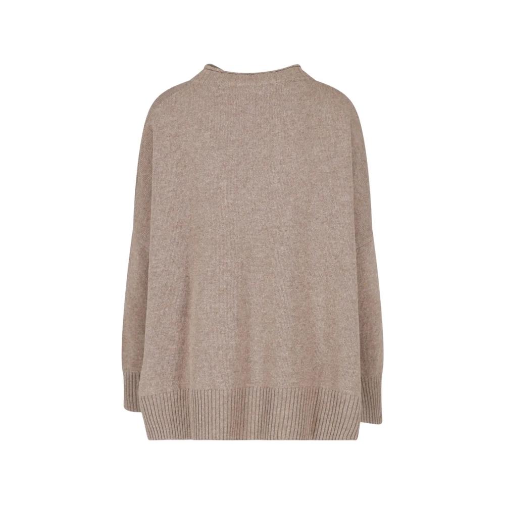 side-slit pocket sweater 2