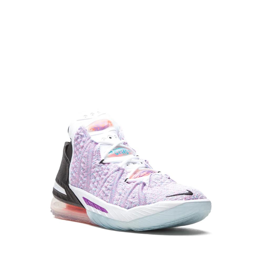 Высокие кроссовки LeBron 18 2