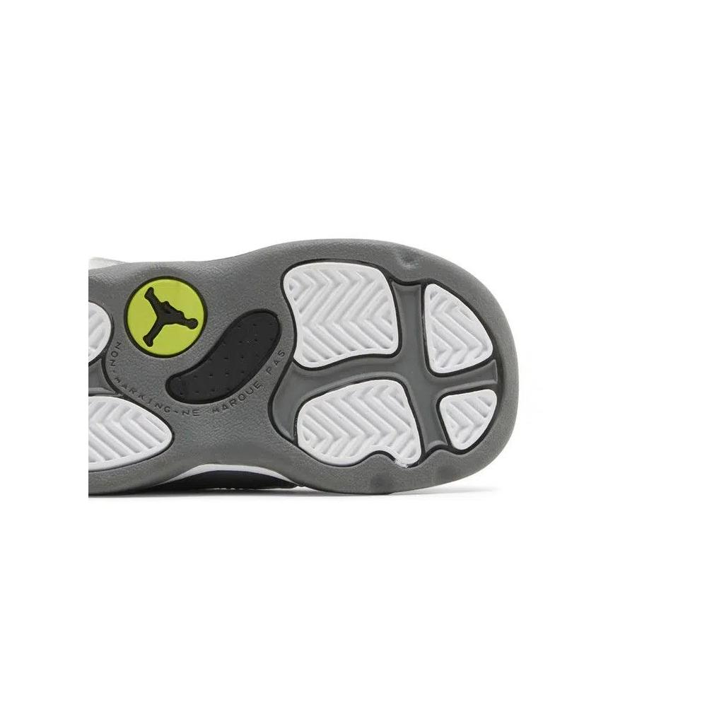 Образ жизни Air Jordan 6 Rings TD 'White Cool Grey' 5