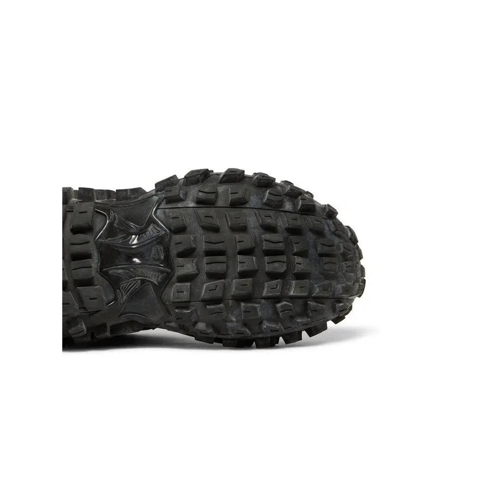Кроссовки Balenciaga Defender Sneaker 'Black' 5