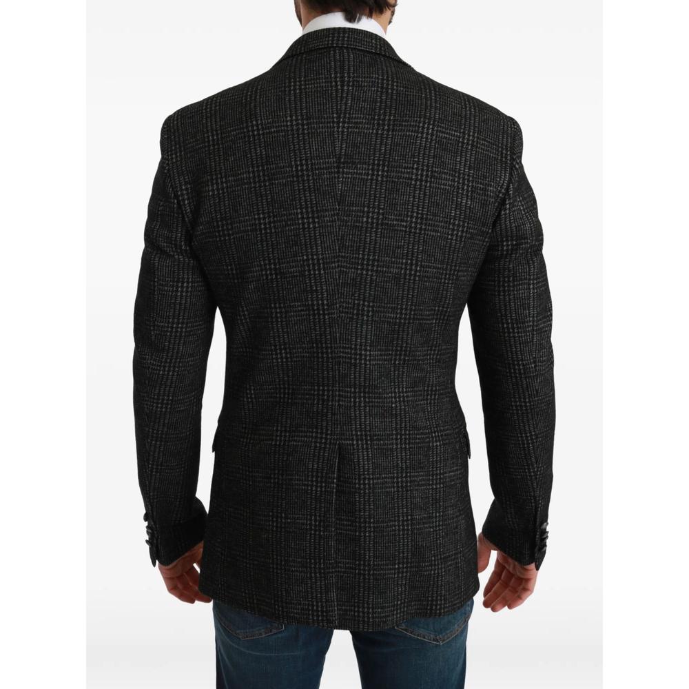 glen plaid blazer 2